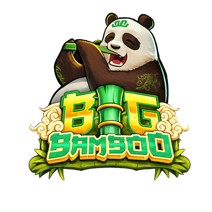 Big Bamboo spilleautomat fra Push Gaming med bambus-tema og høy volatilitet