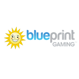 Blueprint Gaming spillstudio logo