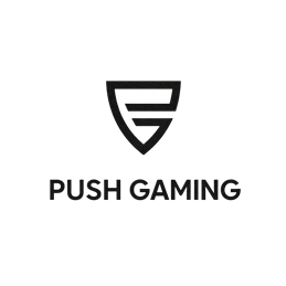 Push Gaming spillstudio logo